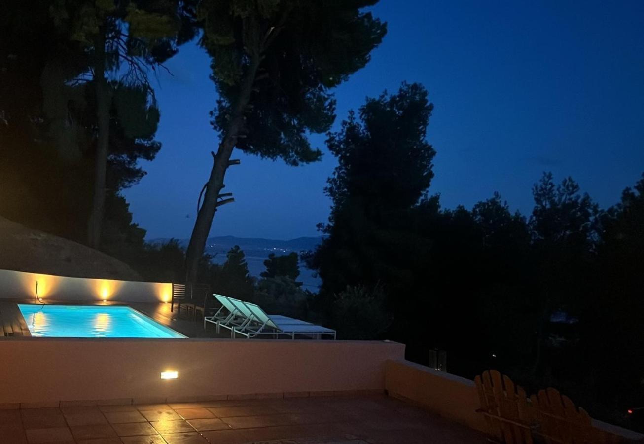 אגיוס גאורגיוס Askalosia Villa מראה חיצוני תמונה