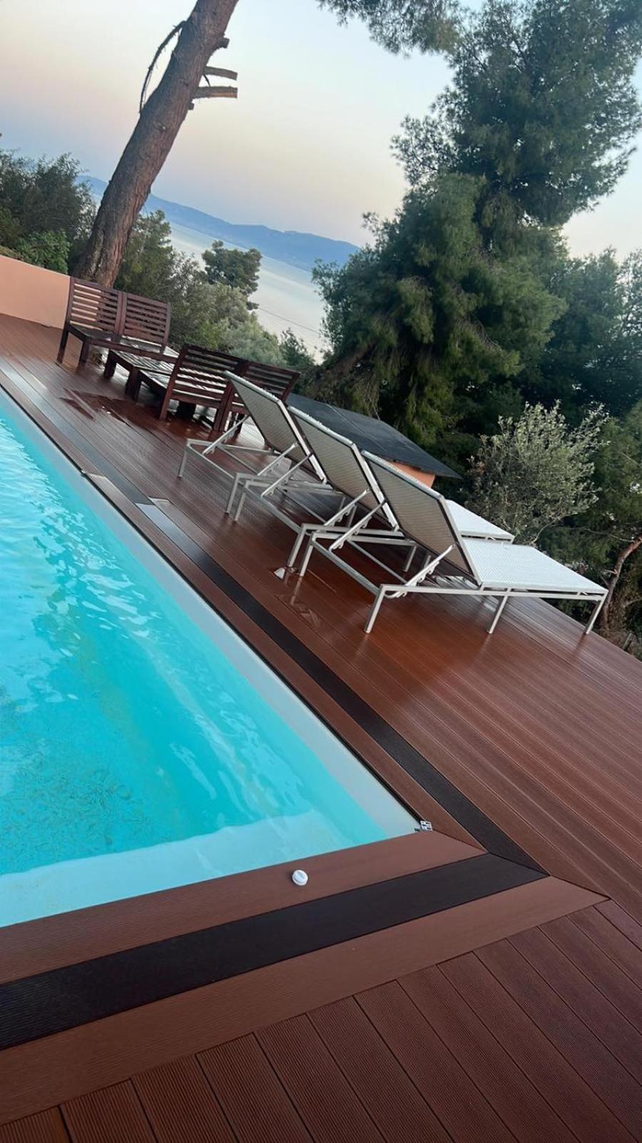 אגיוס גאורגיוס Askalosia Villa מראה חיצוני תמונה