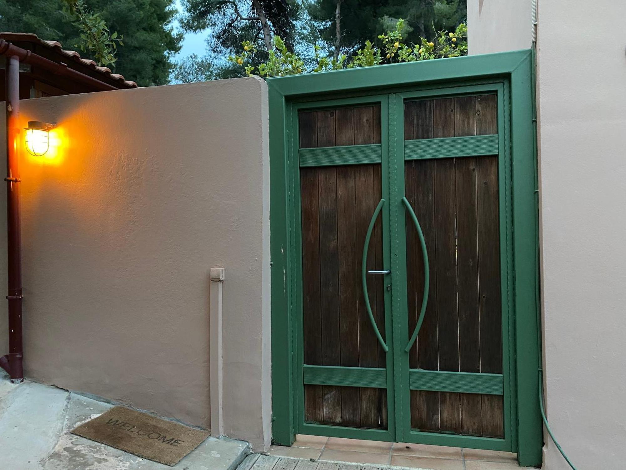 אגיוס גאורגיוס Askalosia Villa מראה חיצוני תמונה