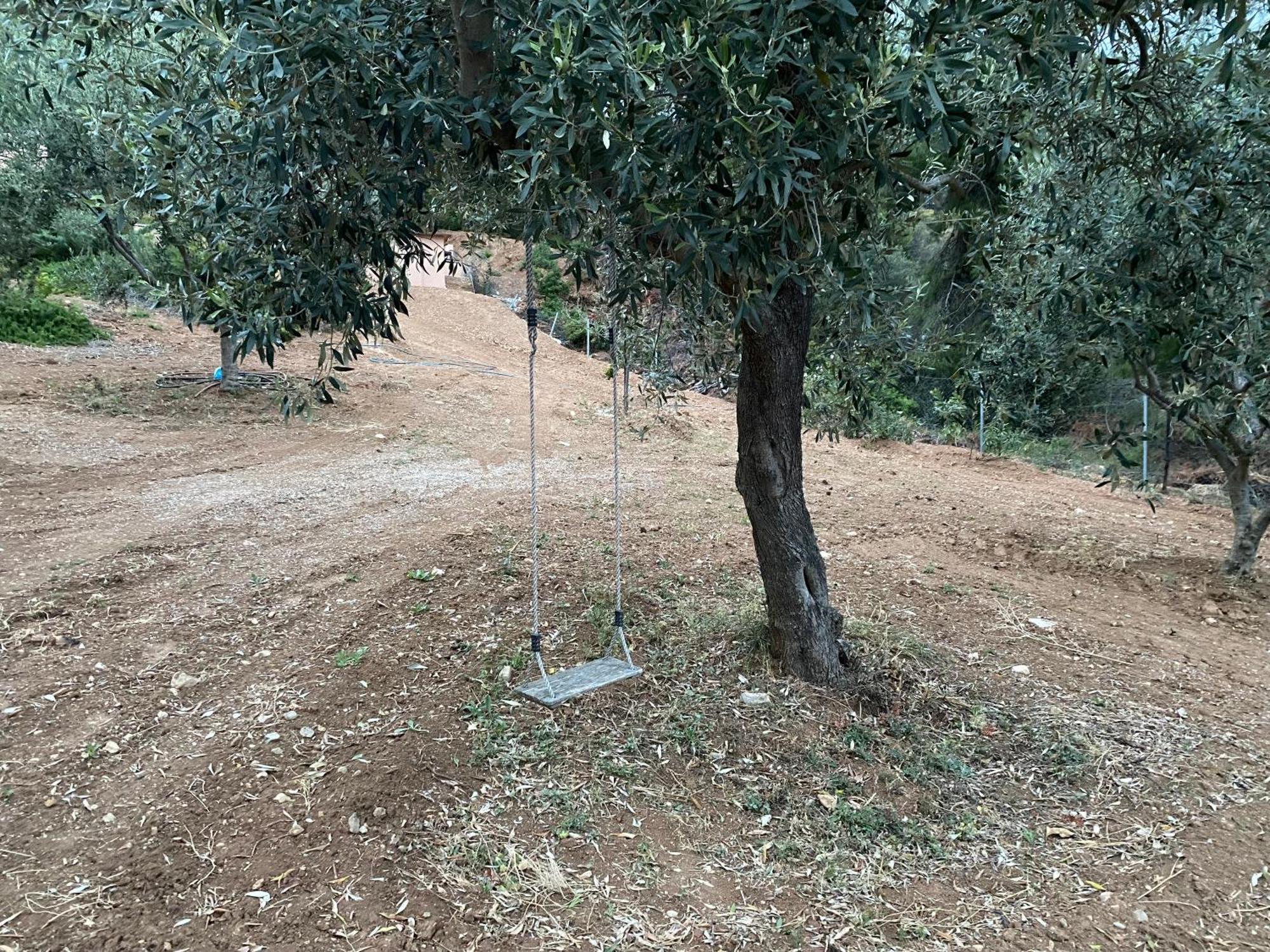 אגיוס גאורגיוס Askalosia Villa מראה חיצוני תמונה