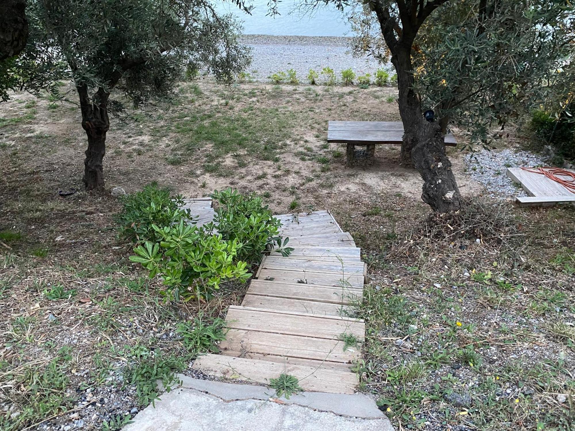 אגיוס גאורגיוס Askalosia Villa מראה חיצוני תמונה