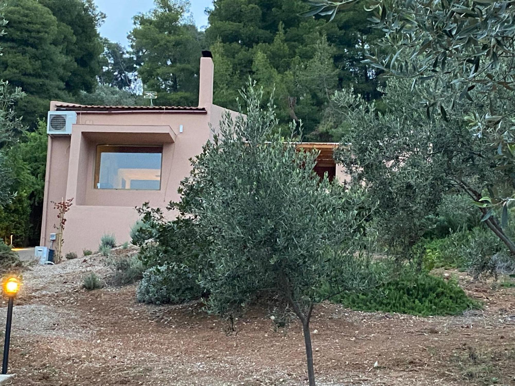אגיוס גאורגיוס Askalosia Villa מראה חיצוני תמונה