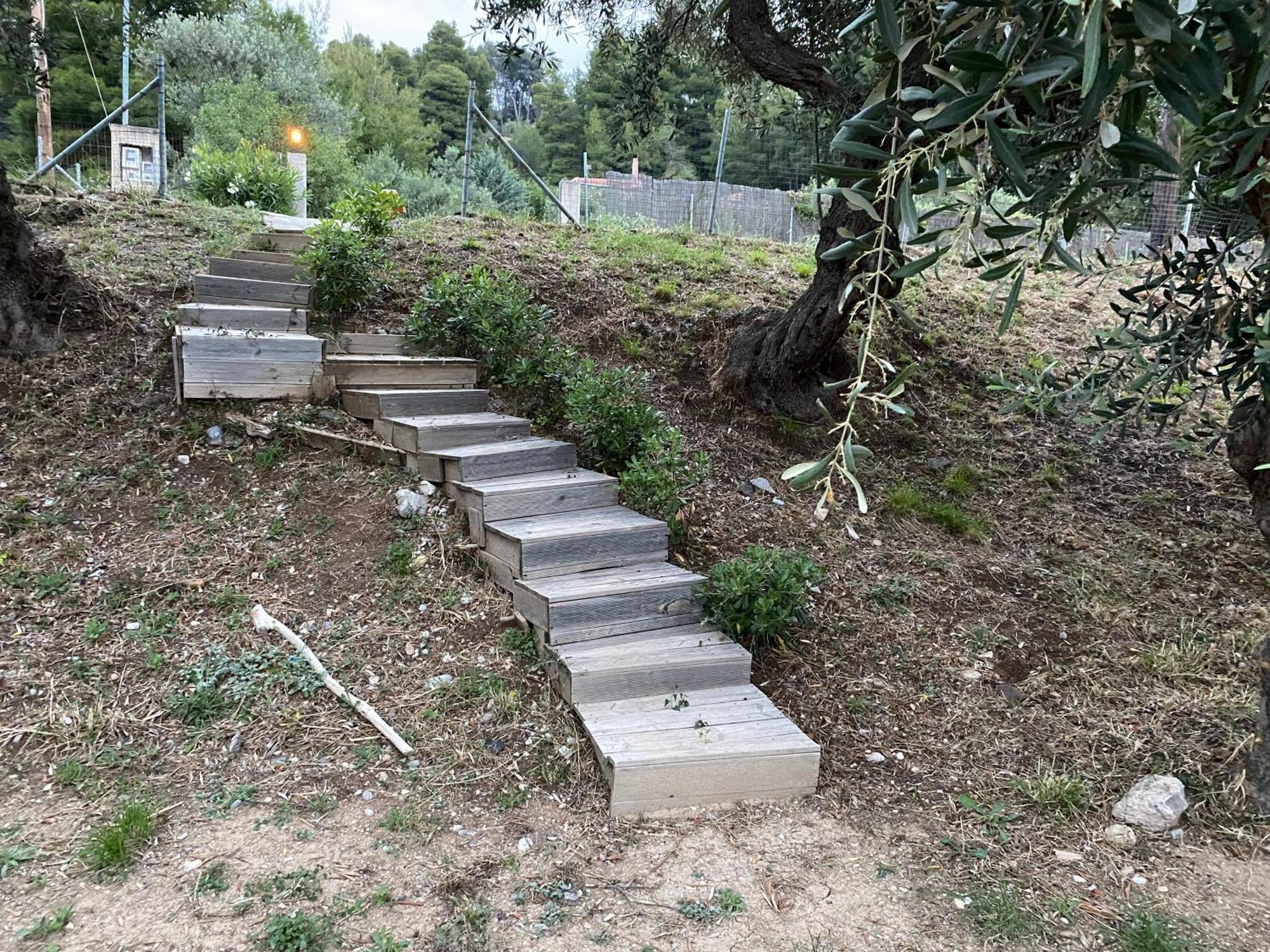 אגיוס גאורגיוס Askalosia Villa מראה חיצוני תמונה