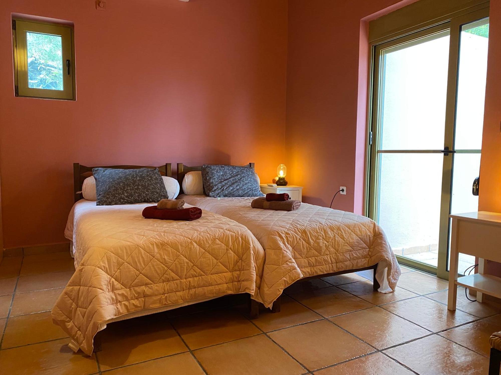 אגיוס גאורגיוס Askalosia Villa מראה חיצוני תמונה