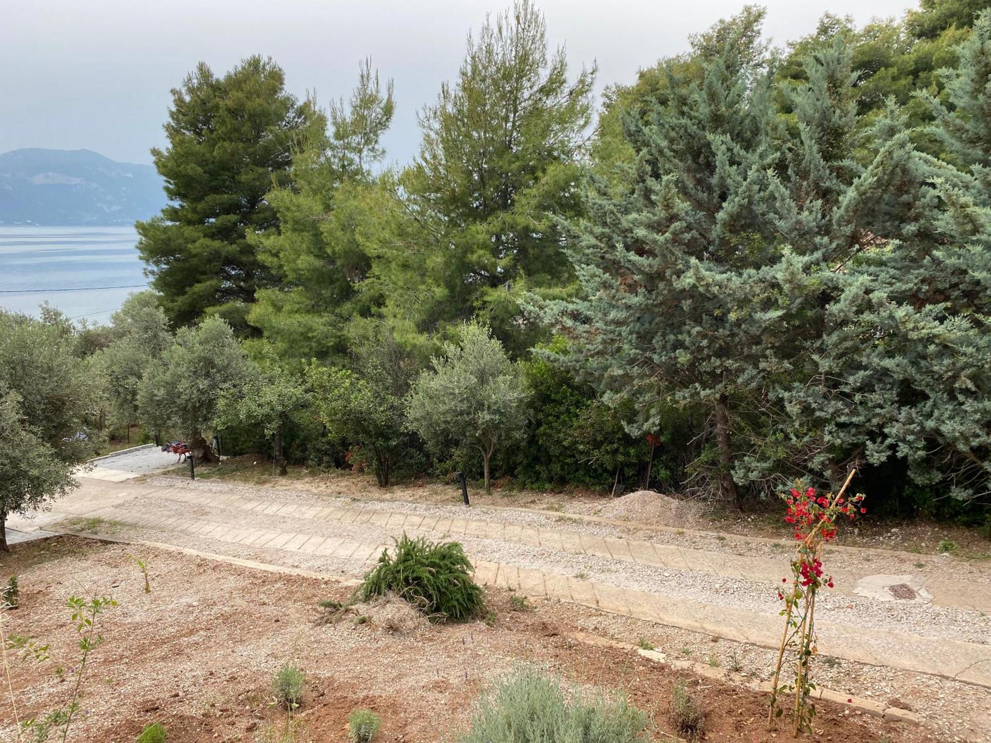 אגיוס גאורגיוס Askalosia Villa מראה חיצוני תמונה