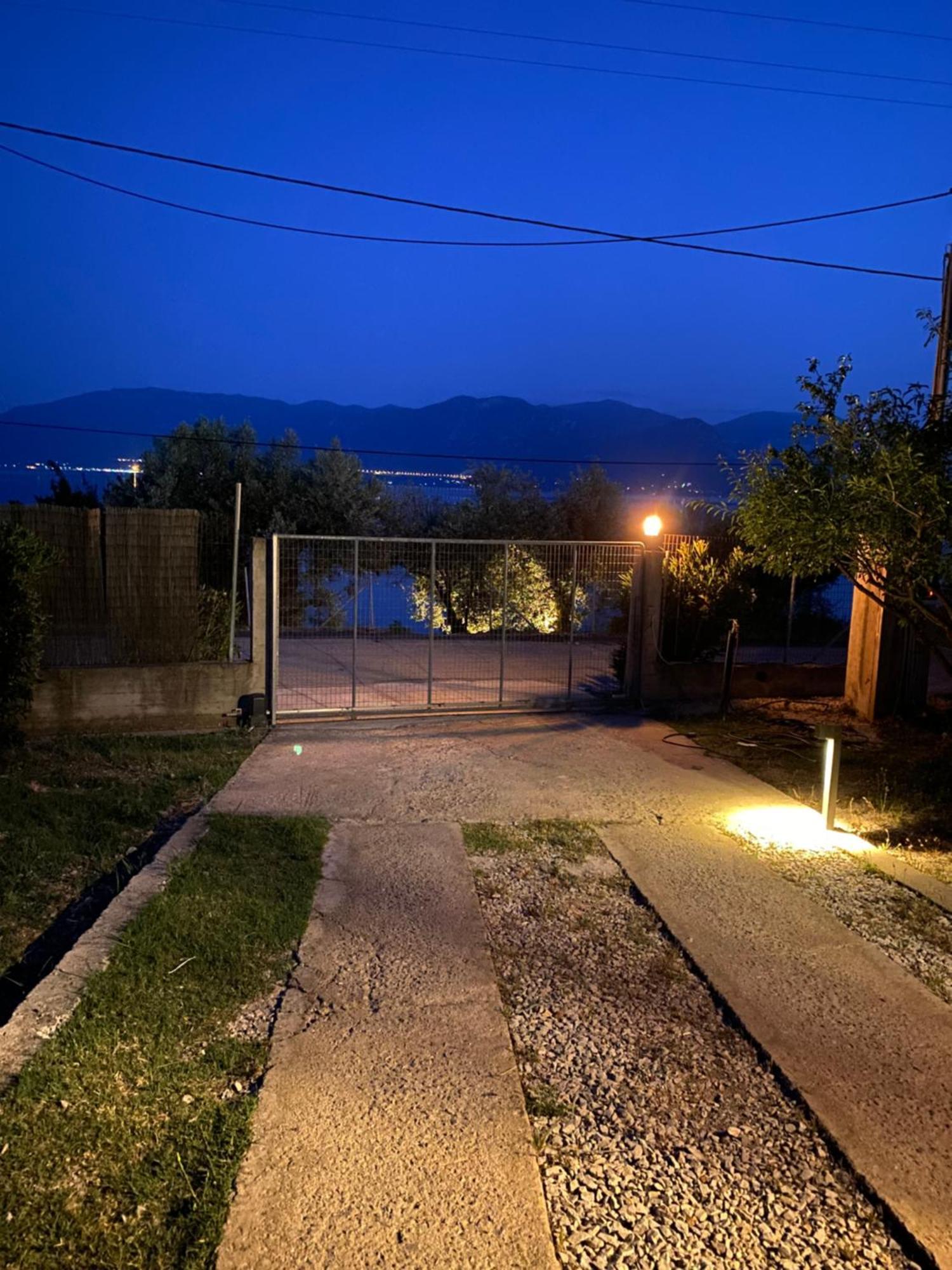 אגיוס גאורגיוס Askalosia Villa מראה חיצוני תמונה