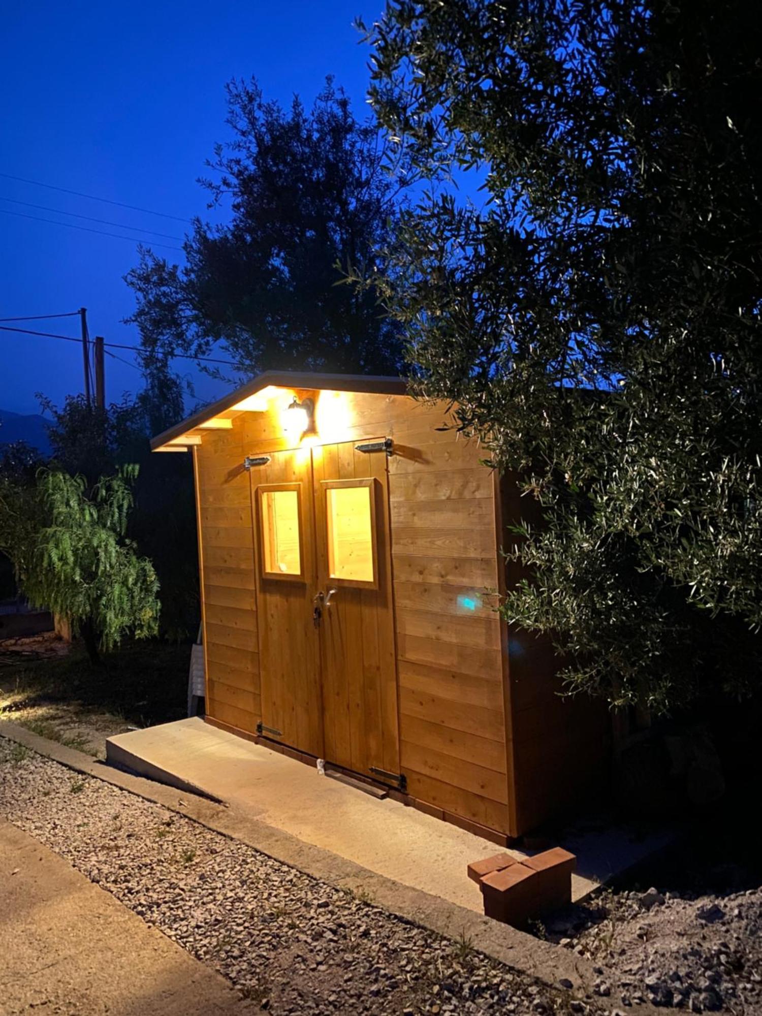 אגיוס גאורגיוס Askalosia Villa מראה חיצוני תמונה